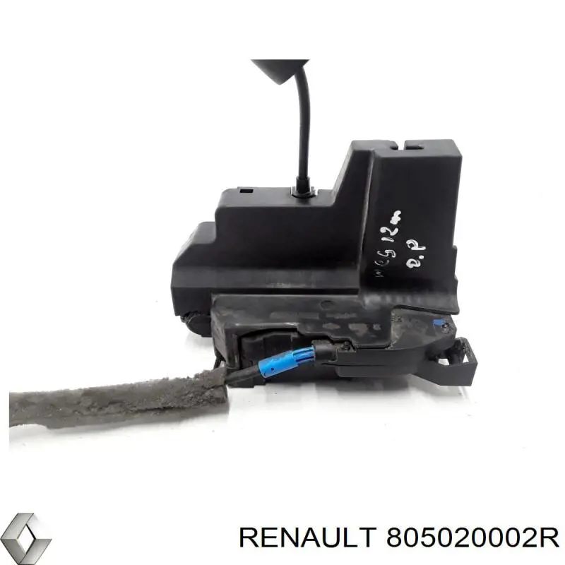 Zamek drzwi przednich prawych Renault (RVI) 805020002R cena, od 95,34 USD