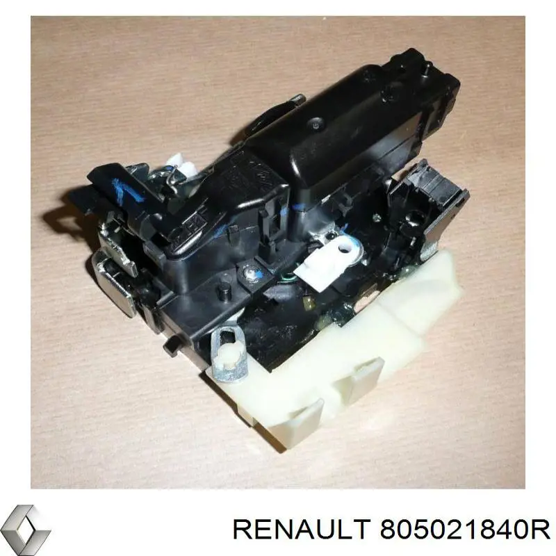 805021840R Renault (RVI) Zamek drzwi przednich prawych