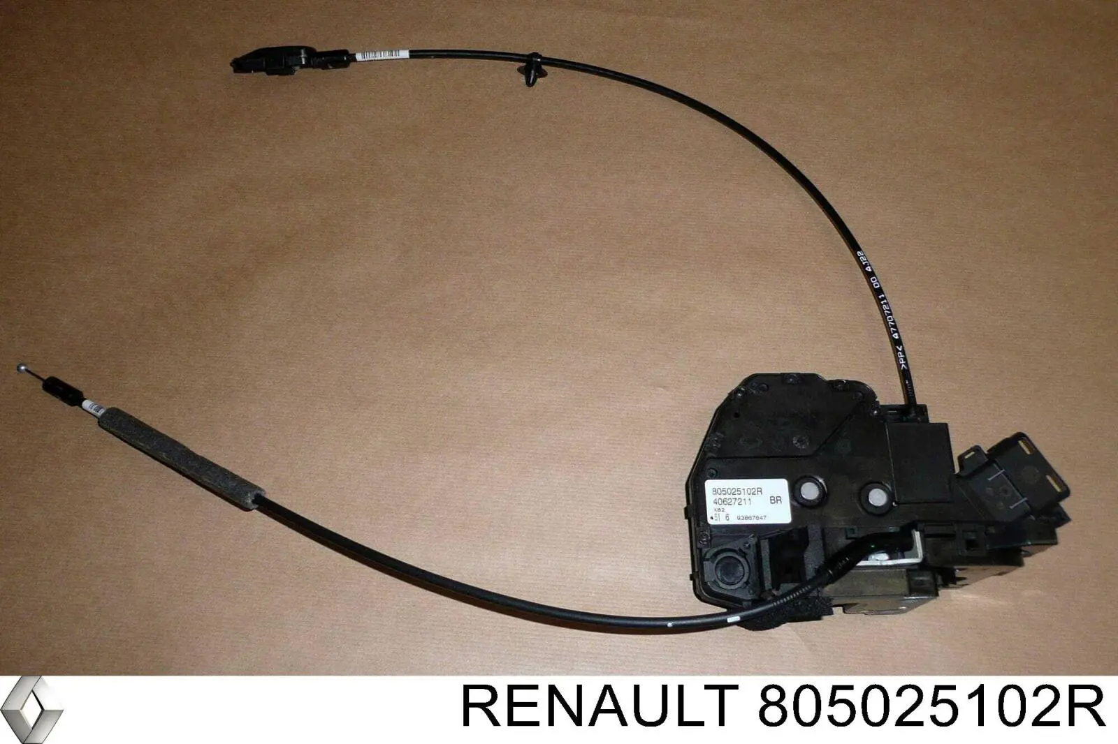 Do koszyka 805025102R Renault (RVI) 
