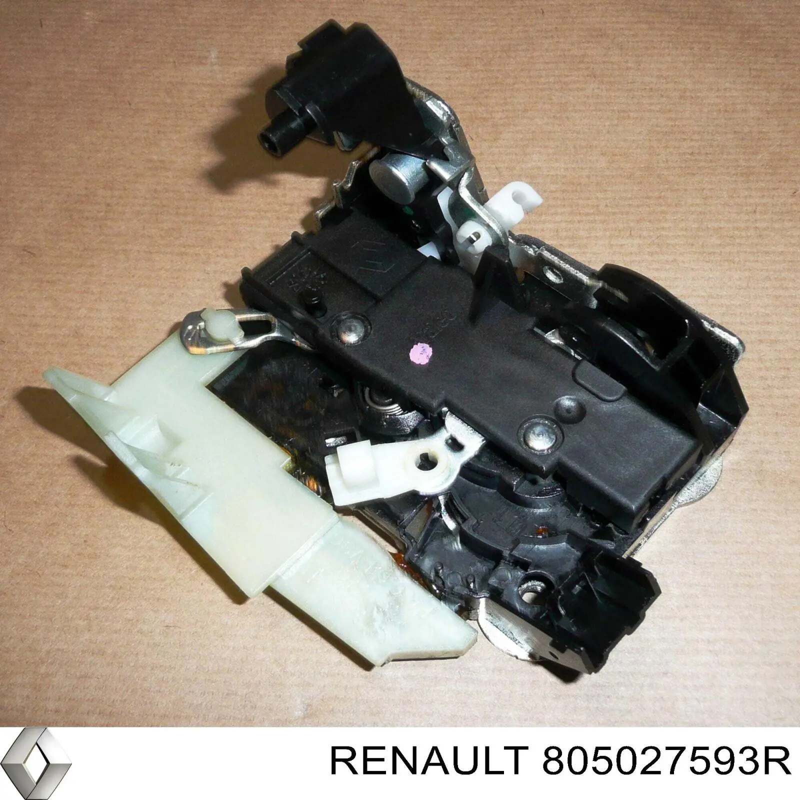 Zamek drzwi przednich lewych Renault (RVI) 805027593R cena, od 87,73 USD