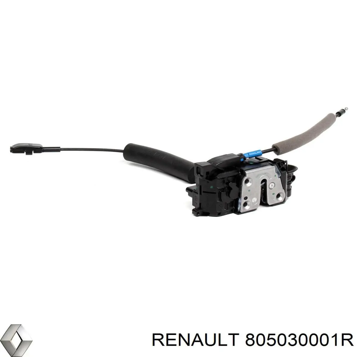 Zamek drzwi przednich lewych Renault Megane III kombi (KZ0, KZ1) (2008 - 2016) cena, od 64,81 USD