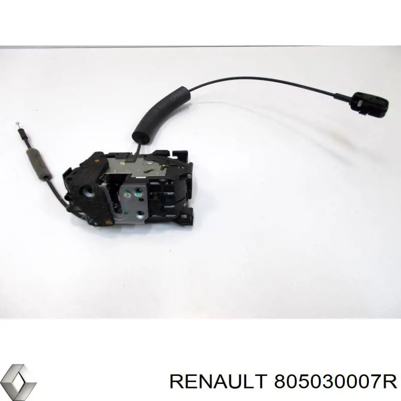 805030007R Renault (RVI) Zamek drzwi przednich lewych