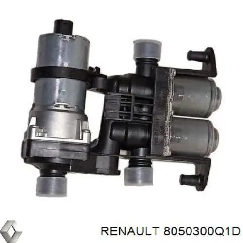 Do koszyka 8050300Q1D Renault (RVI) Zamek drzwi przednich lewych