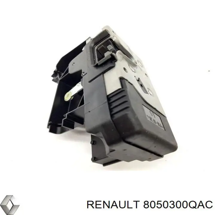 Do koszyka Zamek drzwi przednich lewych Nissan Primastar  X83