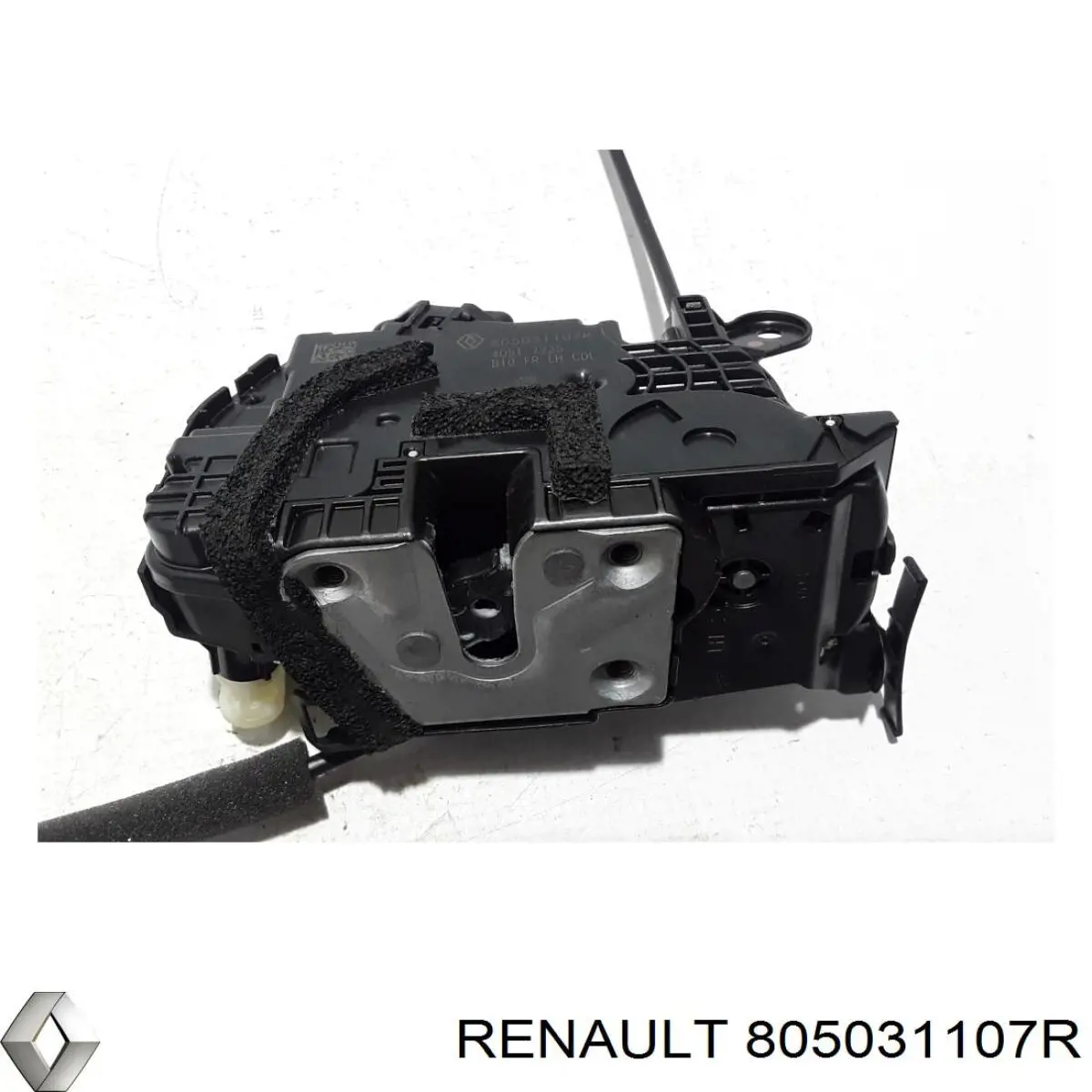 805031107R Renault (RVI) Zamek drzwi przednich lewych