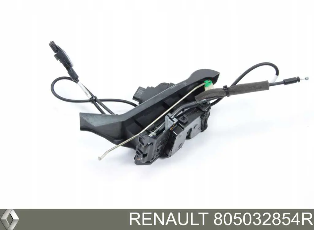 Zamek drzwi przednich lewych Renault (RVI) 805032854R cena, od 197,50 USD