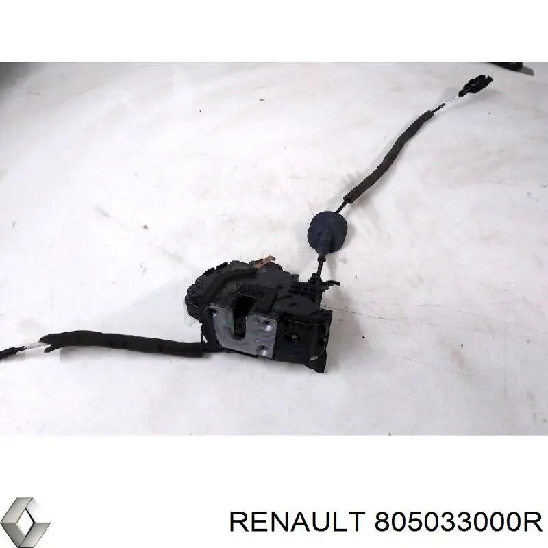 805033000R Renault (RVI) Zamek drzwi przednich lewych