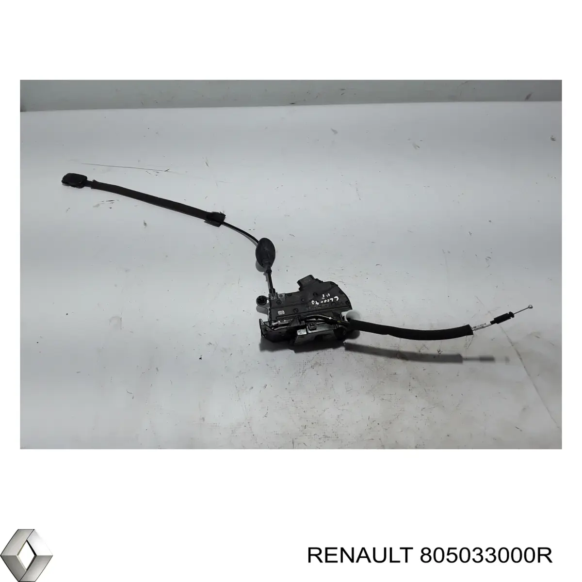Zamek drzwi przednich lewych Renault (RVI) 805033000R cena, od 88,53 USD