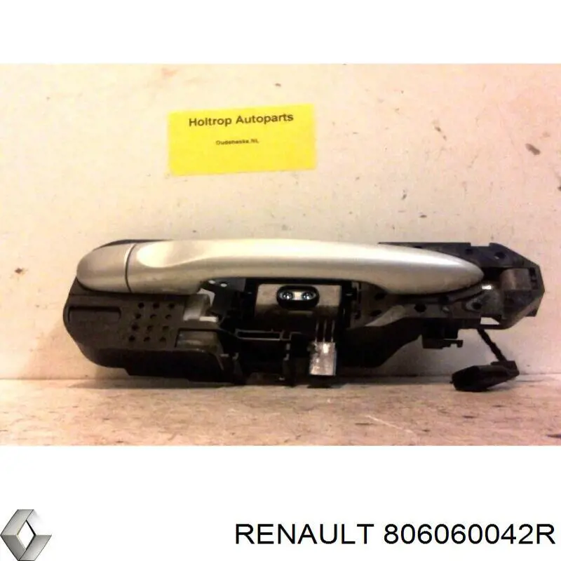 806060042R Renault (RVI) Pałąk zewnętrznej klamki drzwi przednich prawej