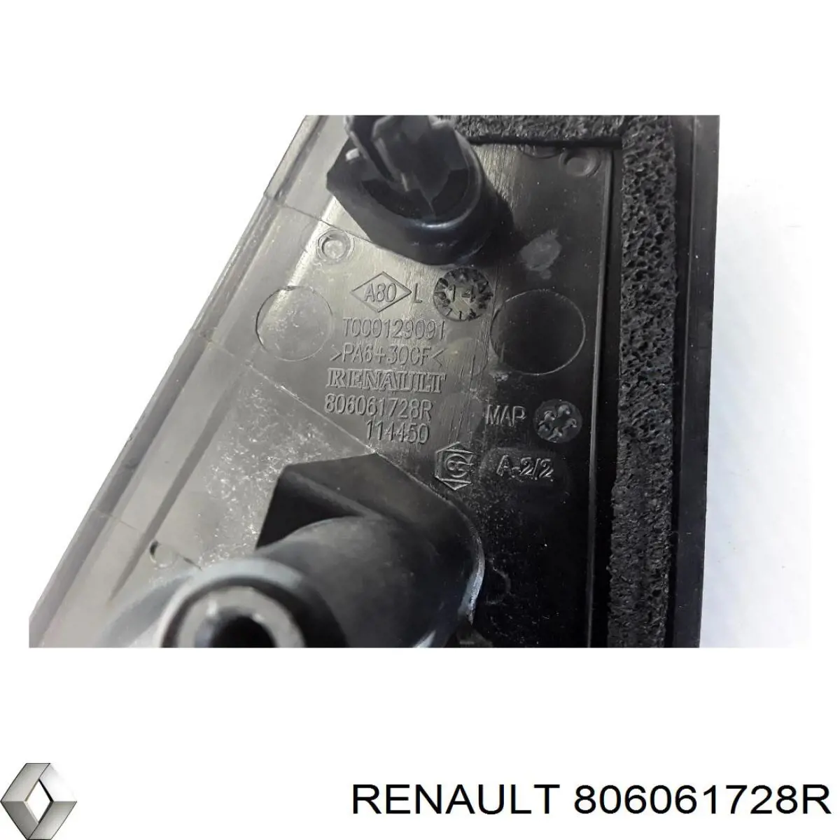  Renault (RVI) 806061728R cena, od 37,79 USD