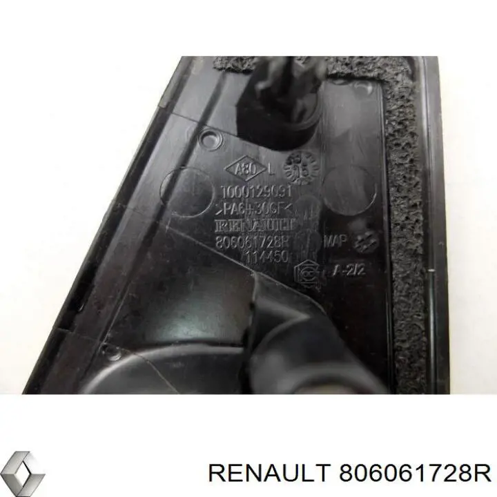  Renault (RVI) 806061728R cena, od 37,79 USD