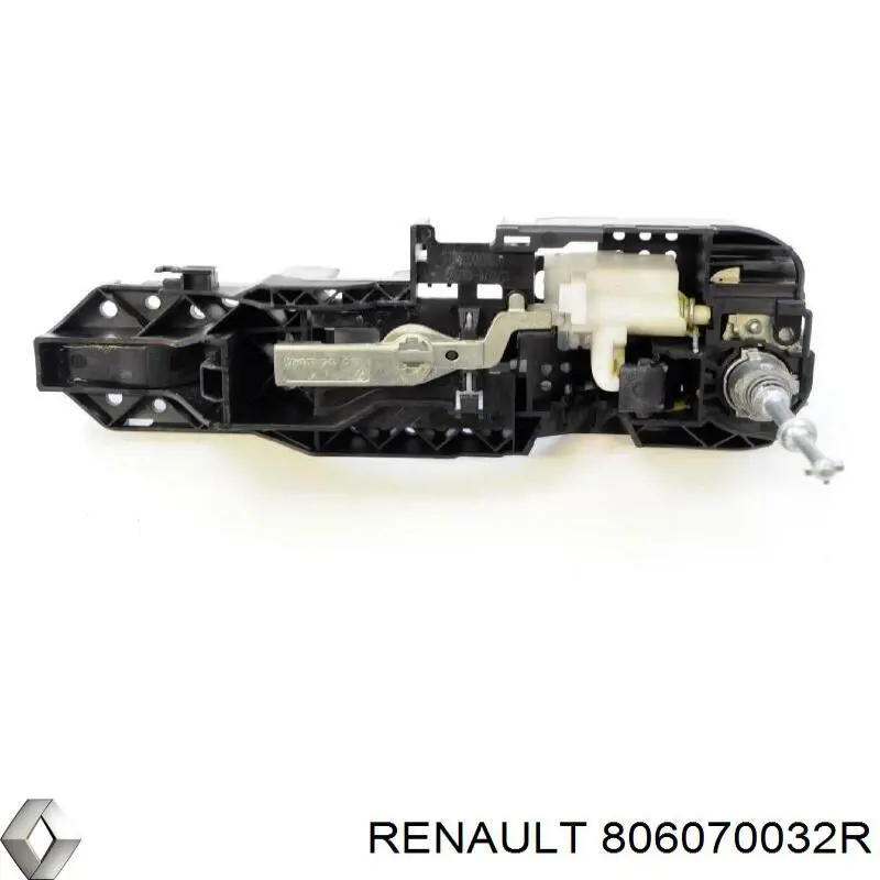 806070032R Renault (RVI) Pałąk zewnętrznej klamki drzwi tylnych lewych