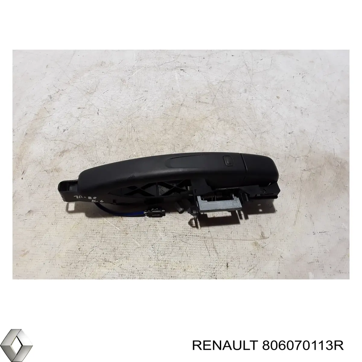  Renault (RVI) 806070113R cena, od 81,80 USD