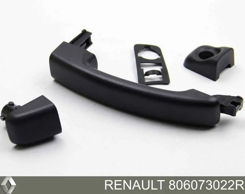 806073022R Renault (RVI) Klamka drzwi przednich zewnętrzna