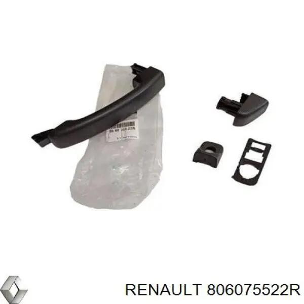 806075522R Renault (RVI) Klamka drzwi przednich zewnętrzna