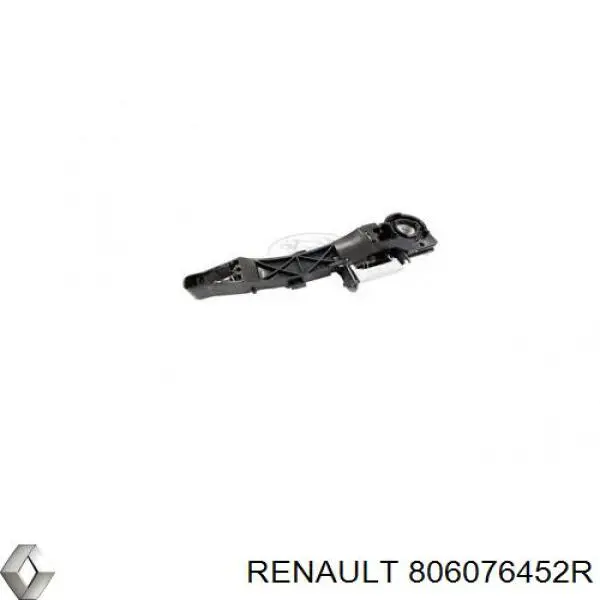 806076452R Renault (RVI) Pałąk zewnętrznej klamki drzwi przednich lewej