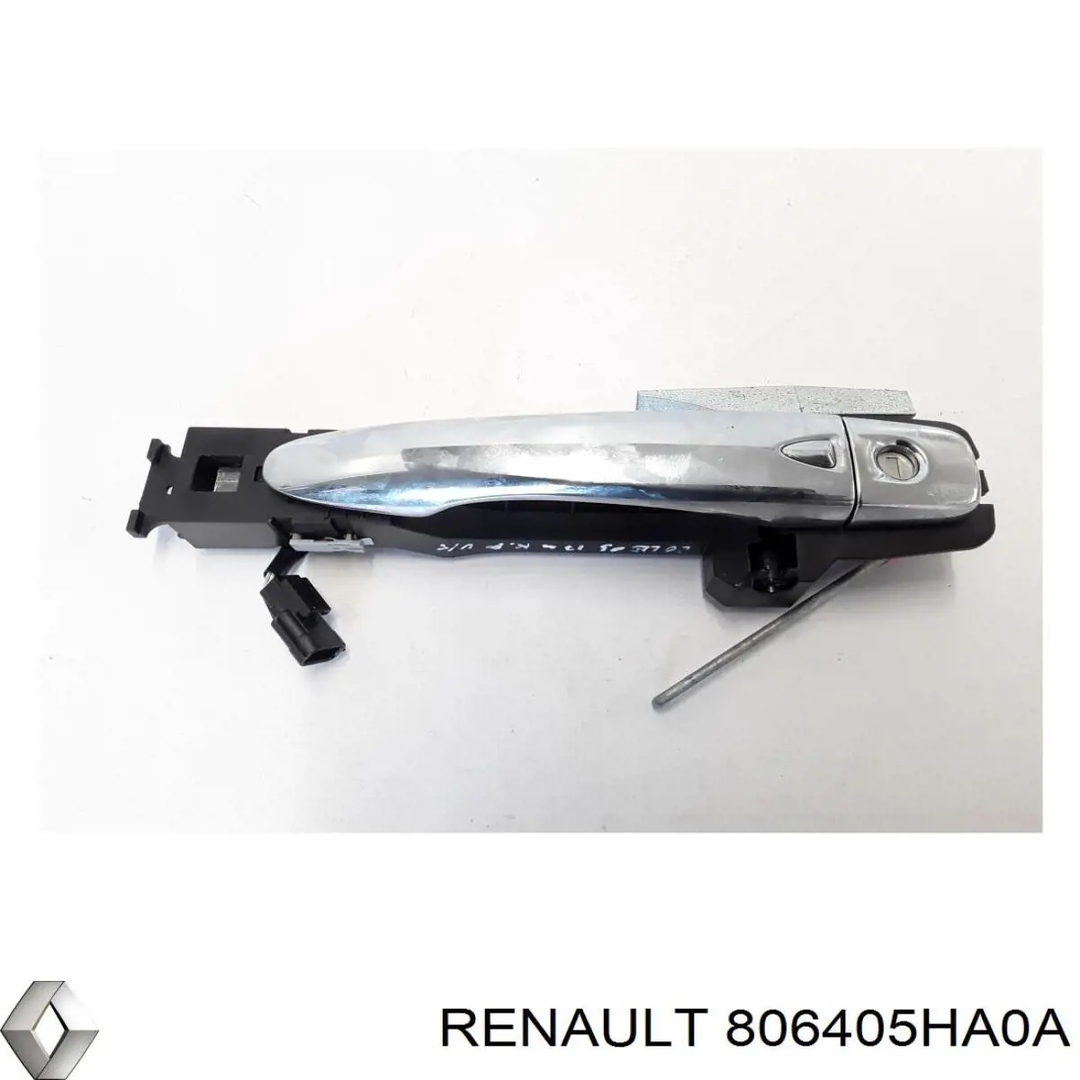 806405HA0A Renault (RVI) Klamka drzwi przednich zewnętrzna