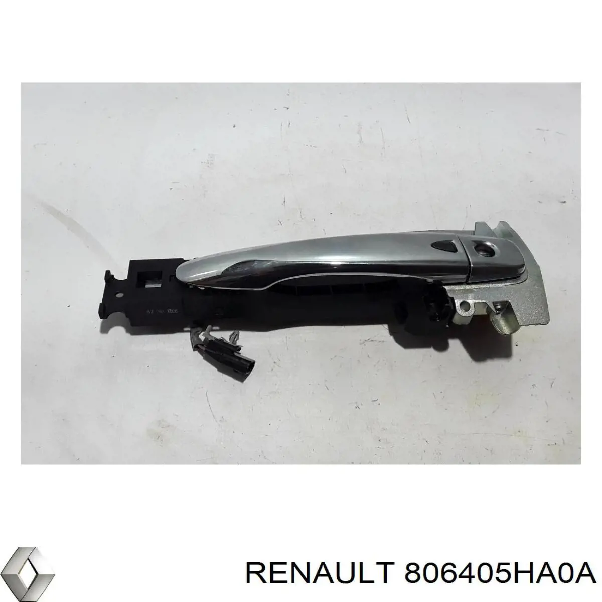 Klamka drzwi przednich zewnętrzna Renault (RVI) 806405HA0A cena, od 19,31 USD
