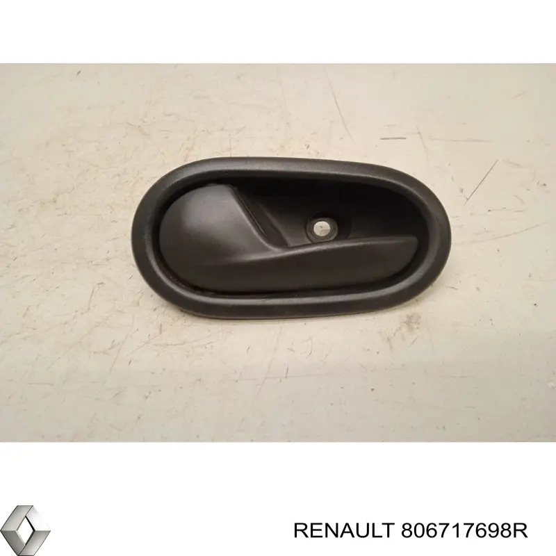 Klamka drzwi przednich wewnętrzna lewa Renault (RVI) 806717698R cena, od 9,89 USD