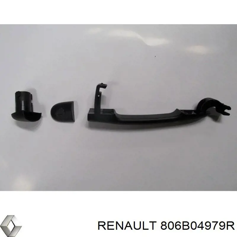 806B04979R Renault (RVI) Klamka drzwi przednich zewnętrzna