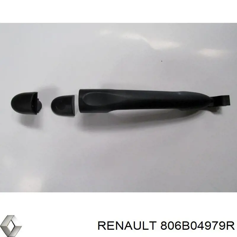 Klamka drzwi przednich zewnętrzna Renault (RVI) 806B04979R cena, od 54,56 USD