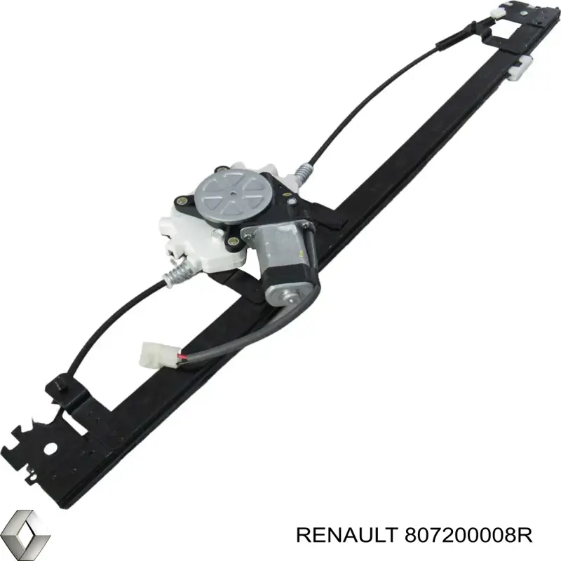 Mechanizm podnoszenia szyby drzwi przednich prawych Renault (RVI) 807200008R cena, od 113,41 USD