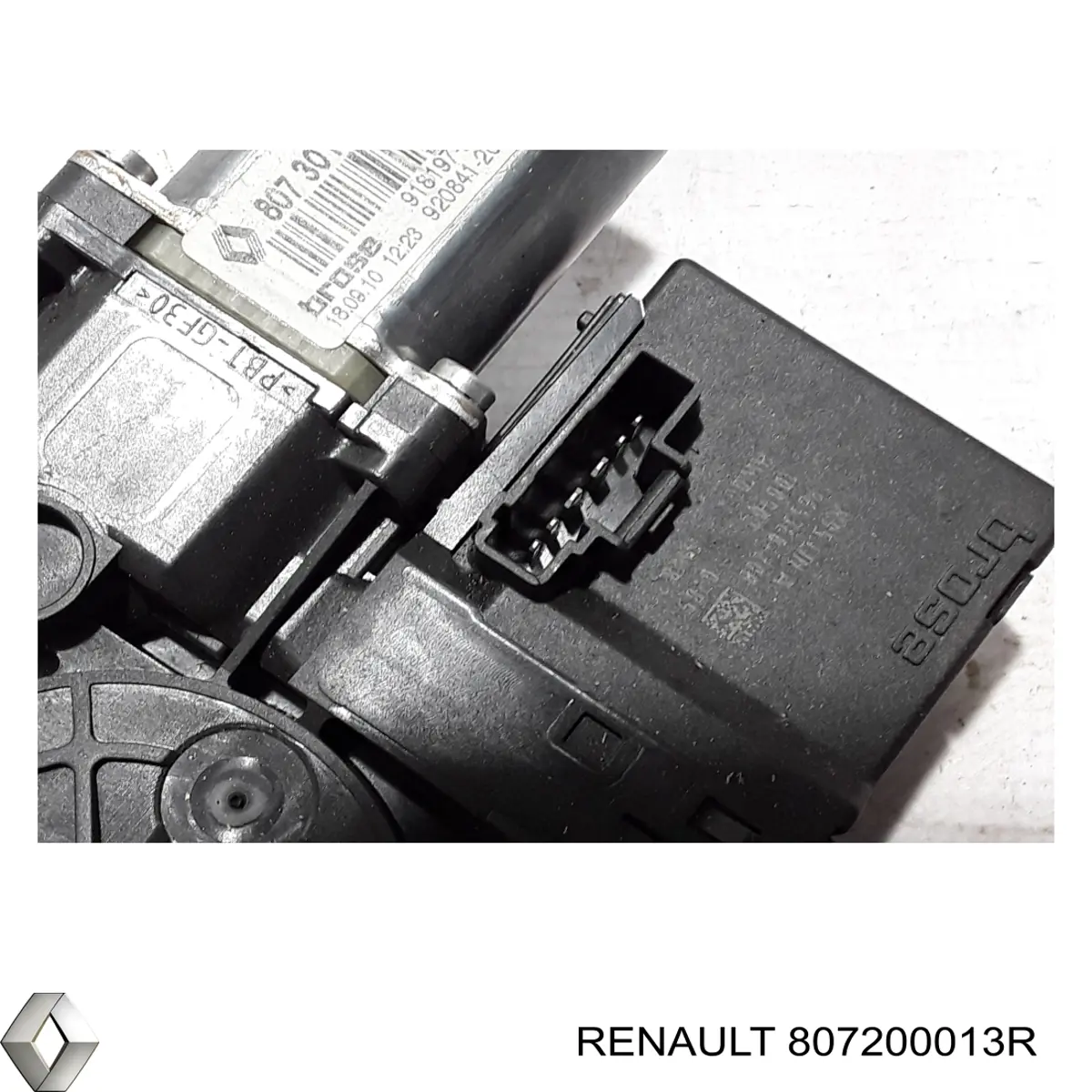 Mechanizm podnoszenia szyby drzwi przednich prawych Renault Fluence hatchback (B3) (2010 - 2026) cena, od 114,68 USD