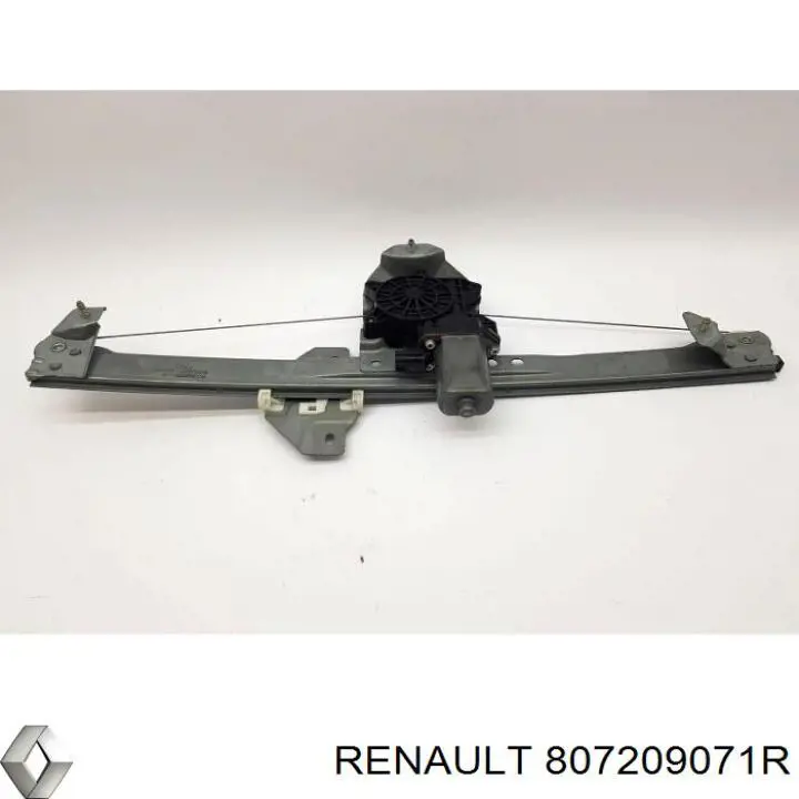 Mechanizm podnoszenia szyby drzwi przednich prawych VALEO 851191 cena, od 54,48 USD