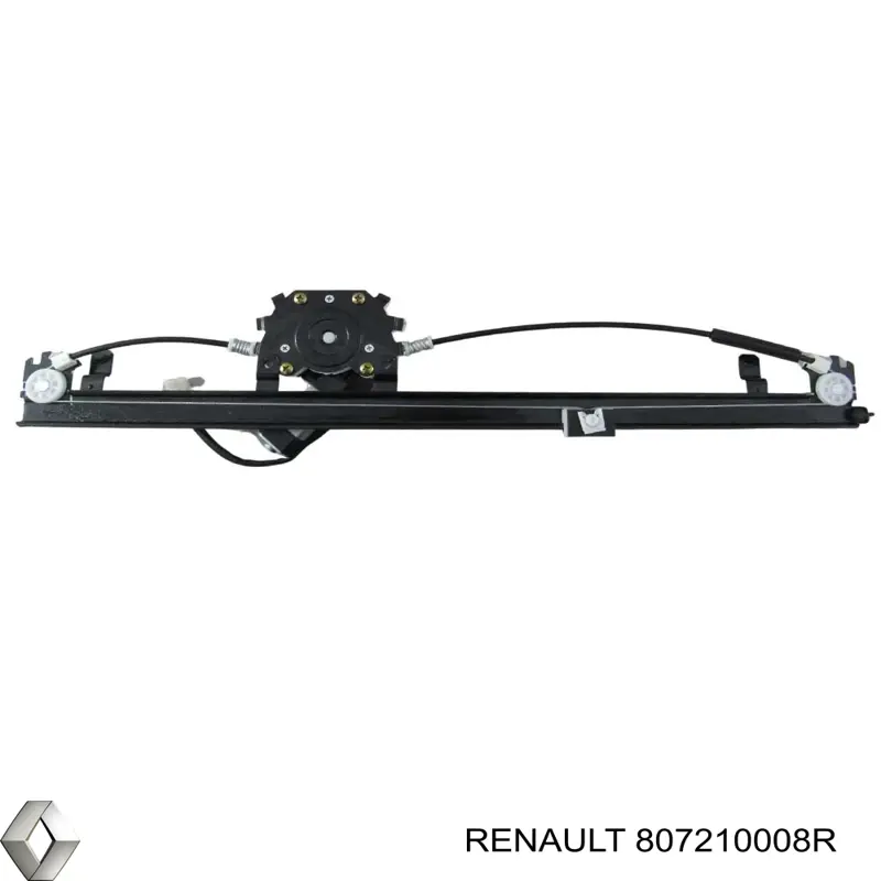 Mechanizm podnoszenia szyby drzwi przednich lewych Renault (RVI) 807210008R cena, od 139,61 USD