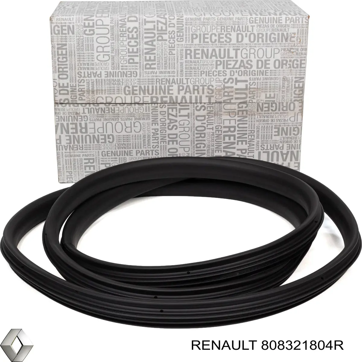 808321804R Renault (RVI) Uszczelniacz drzwi przednich (na karoserii)