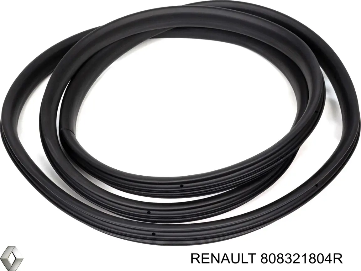 Uszczelniacz drzwi przednich (na karoserii) Renault (RVI) 808321804R cena, od 85,13 USD