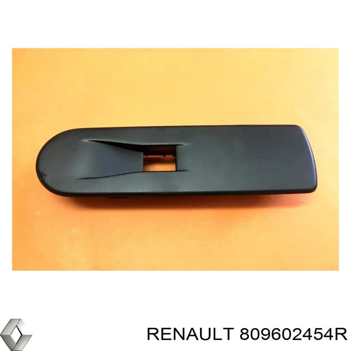 Włącznik przyciskowy podnośnika szyby przedni prawy Renault (RVI) 809602454R cena, od 15,11 USD