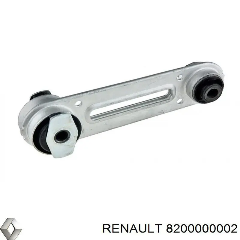 8200000002 Renault (RVI) Poduszka (podpora) silnika dolna