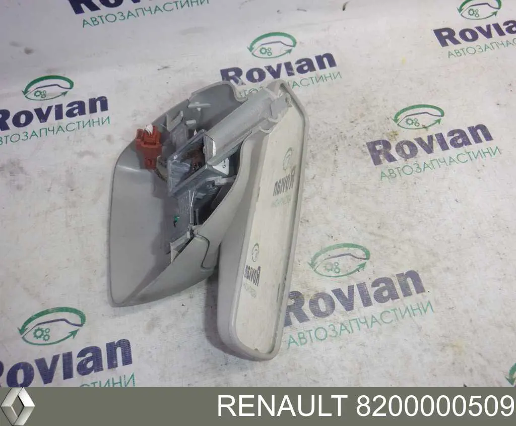 Lusterko wewnętrzne Renault (RVI) 8200000509B cena, od 45,97 USD