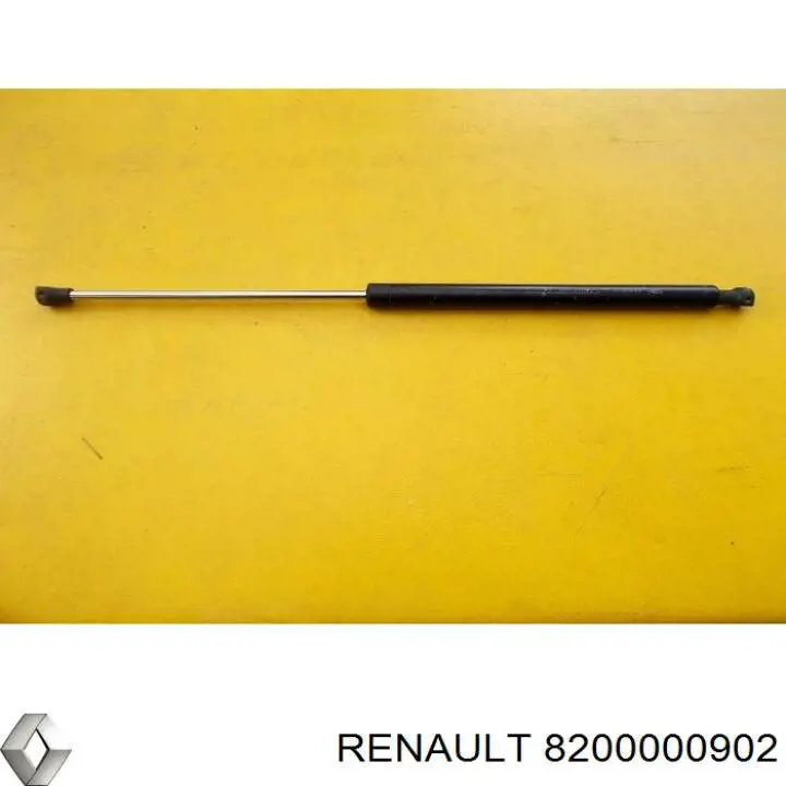 Do koszyka 8200000902 Renault (RVI) Amortyzator klapy bagażnika (3/5 drzwi-tylnych)