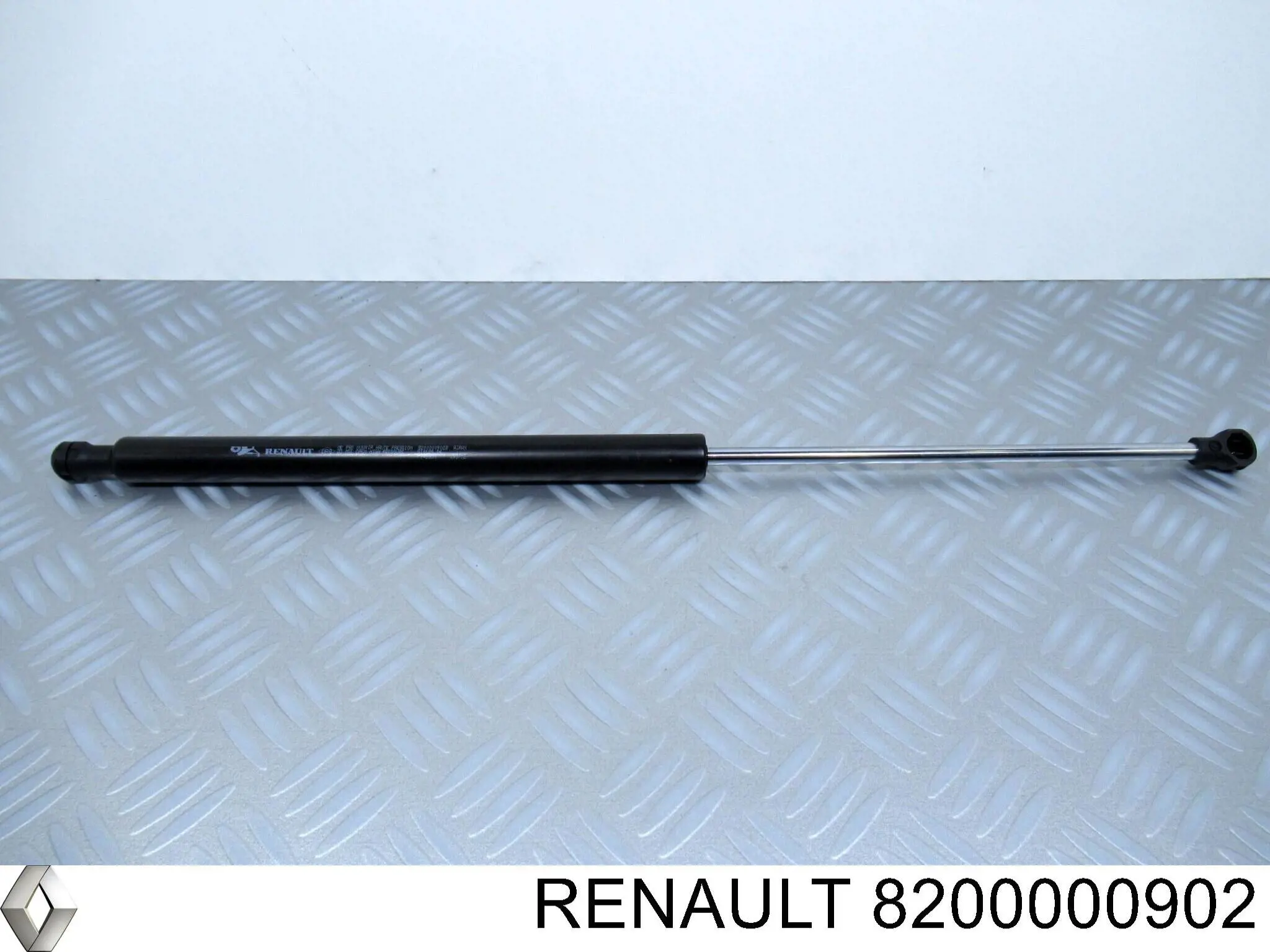 8200000902 Renault (RVI) Amortyzator klapy bagażnika (3/5 drzwi-tylnych)