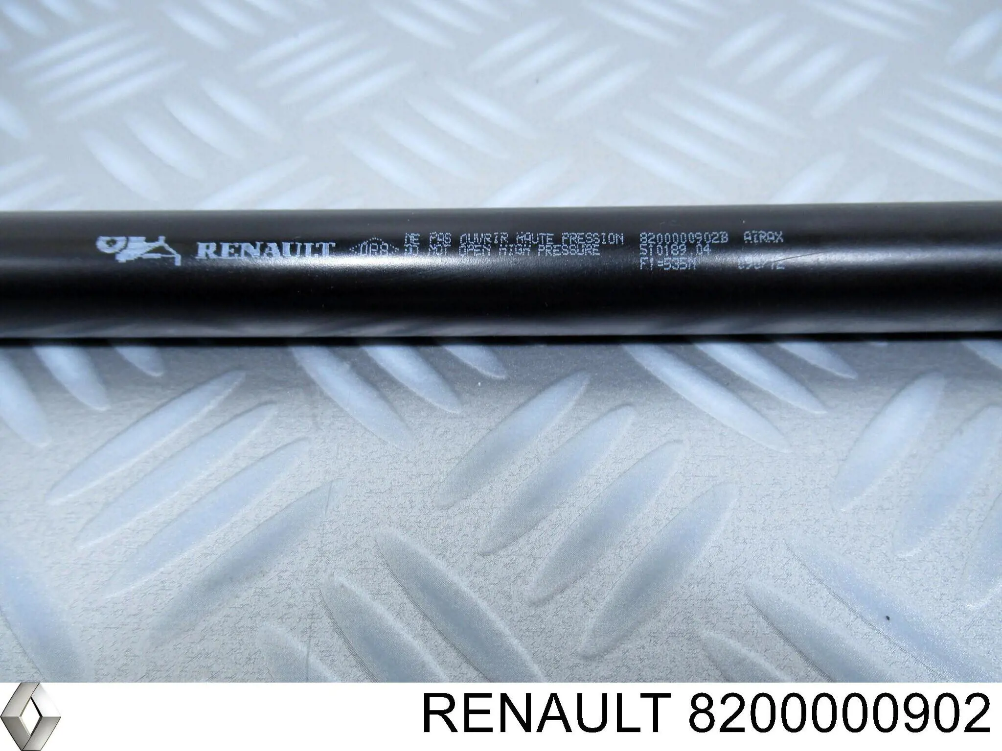 Amortyzator klapy bagażnika (3/5 drzwi-tylnych) Renault (RVI) 8200000902 cena, od 18,40 USD