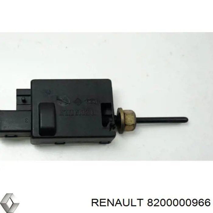 Silniczek otwierania klapki wlewu paliwa Renault (RVI) 8200000966 cena, od 45,97 USD