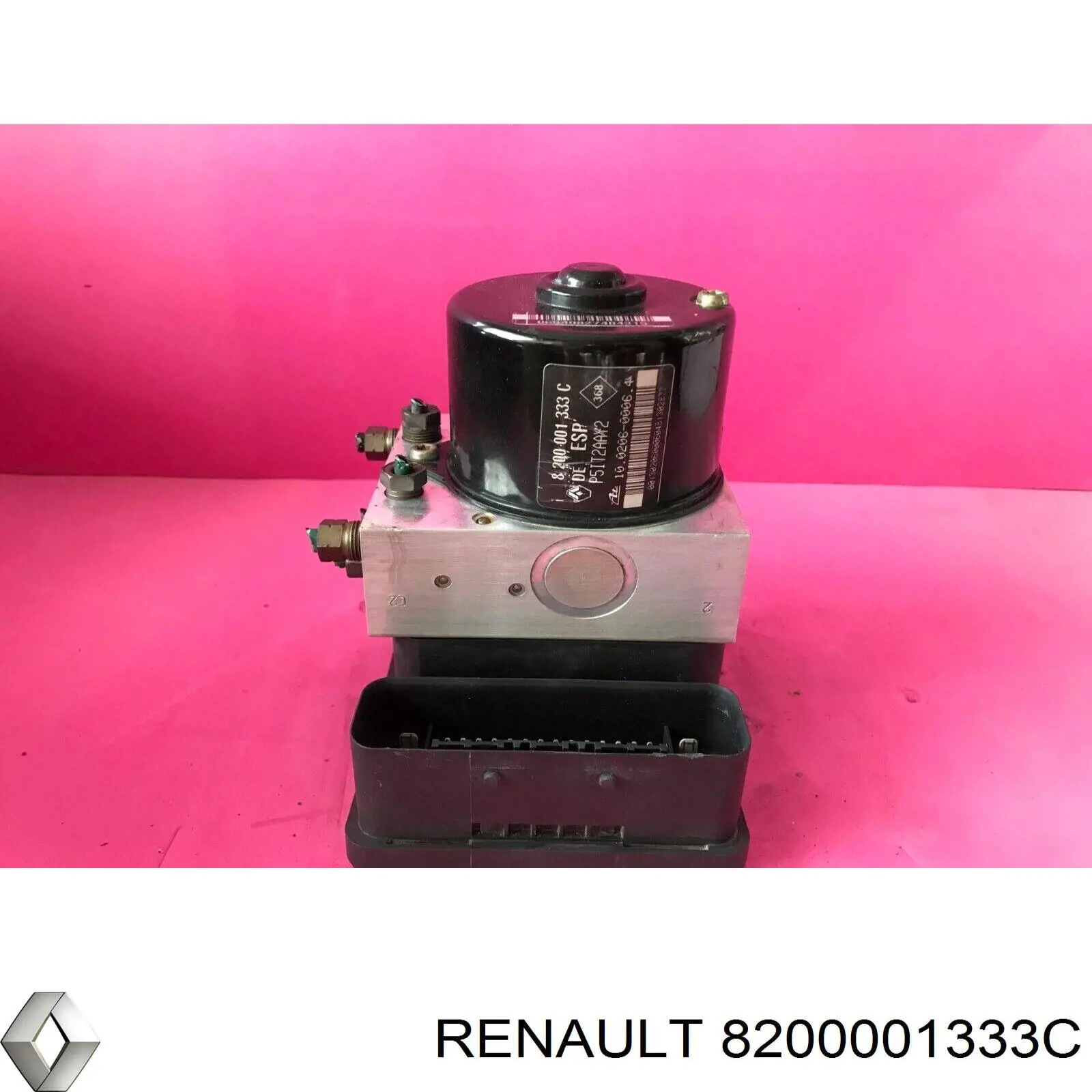 Renault (RVI) 8200001333C cena, od 227,28 USD