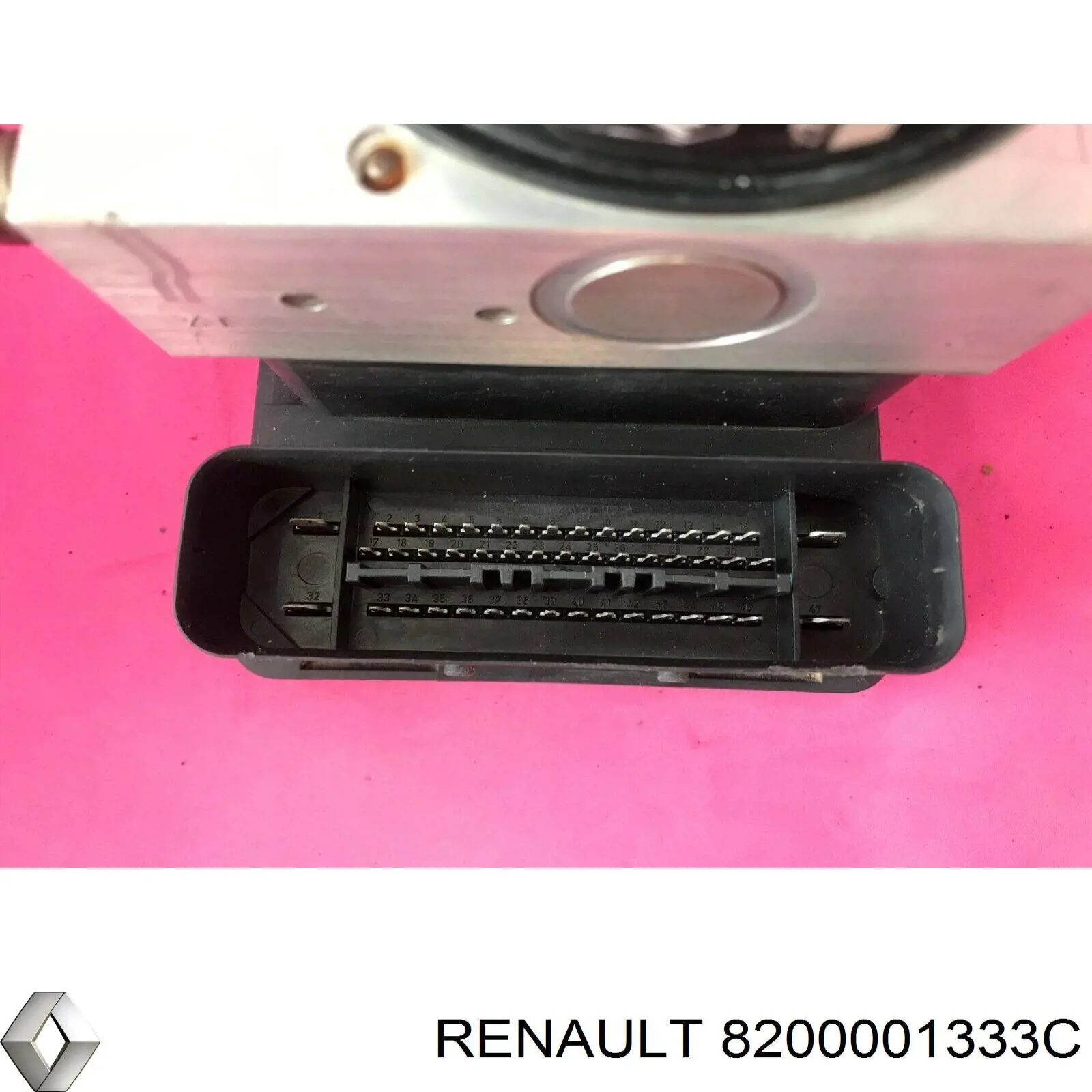 Do koszyka 8200001333C Renault (RVI) 