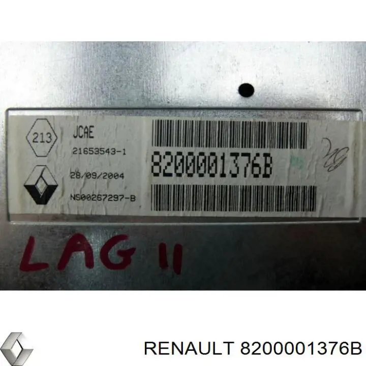 Wyświetlacz wielofunkcyjny Renault (RVI) 8200001376B cena, od 80,15 USD