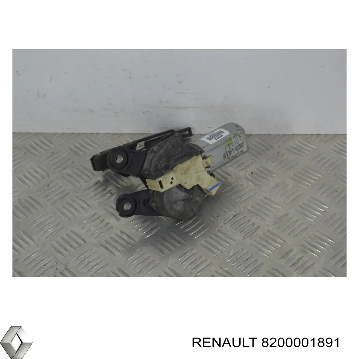 Silniczek wycieraczki tylnej szyby Renault (RVI) 8200001891 cena, od 68,00 USD