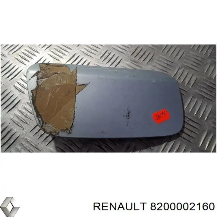 Klapka wlewu paliwa Renault Laguna II hatchback (BG0, BG1) (2001 - 2007) cena, od 42,56 USD