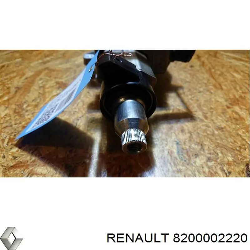 Do koszyka 8200002220 Renault (RVI) Kolumna (wał) kierownicza (kierownicy)