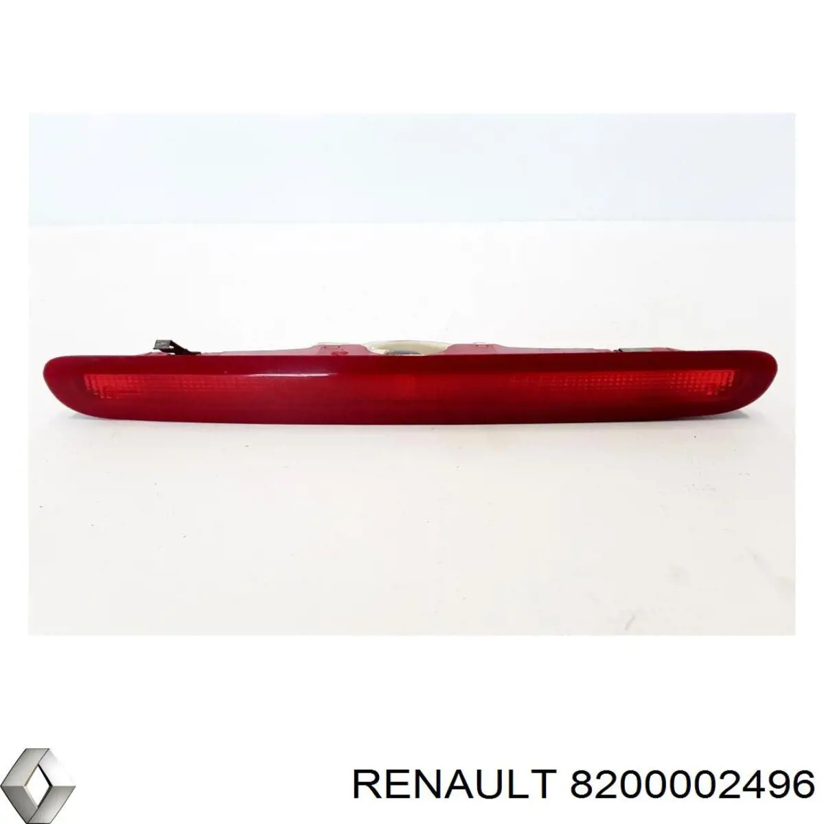 Lampa stop tylna dodatkowa do Renault Laguna II BG0, BG1