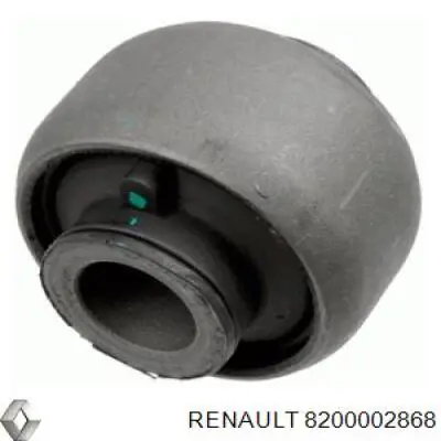 Silentblock przedniego wahacza dolnego Renault (RVI) 8200002868 cena, od 10,39 USD