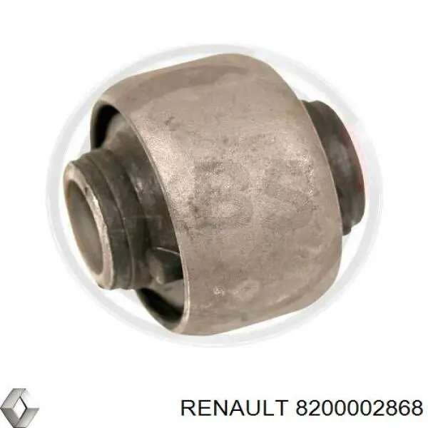 Silentblock przedniego wahacza dolnego Renault (RVI) 8200002868