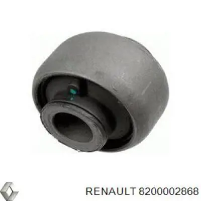 Do koszyka 8200002868 Renault (RVI) Silentblock przedniego wahacza dolnego