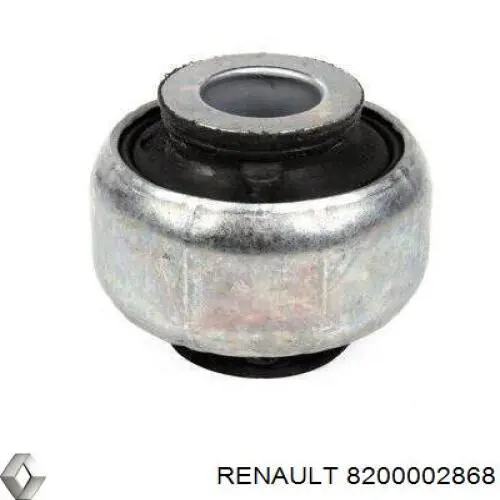 Do koszyka 8200002868 Renault (RVI) Silentblock przedniego wahacza dolnego