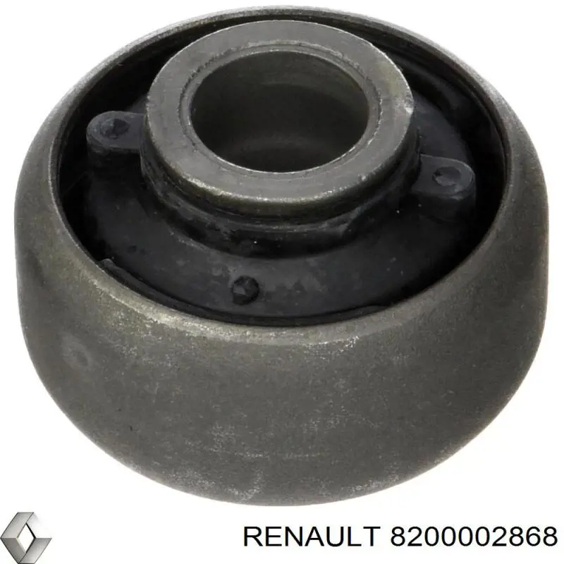 Silentblock przedniego wahacza dolnego Renault (RVI) 8200002868 cena, od 10,39 USD